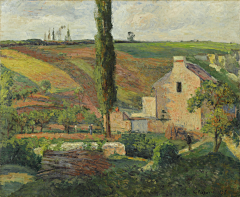 SamuelTo采集到Camille Pissarro