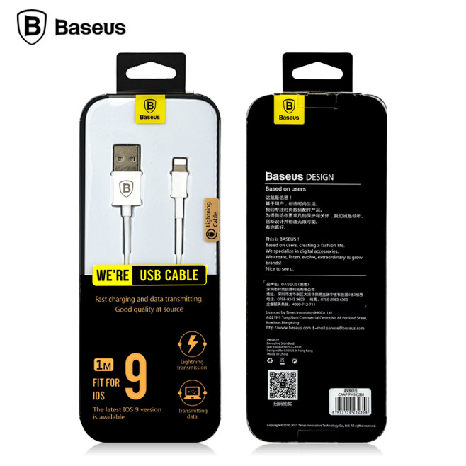 倍思 iPhone6s数据线 iPhon...
