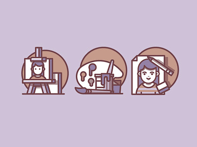 Arty Farty Icons