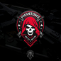 Insignia Design For Airsoft team Phantoms by Vespertilio™
