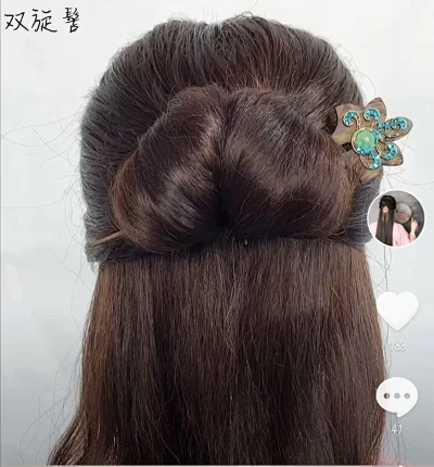 古代妆造 - 堆糖，美图壁纸兴趣社区