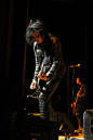 Joan shreds on her Gibson Melody Maker and shows she still loves rock and roll.