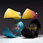 Coarse Toys’s “Cancan” Vinyl Sculpture Release!