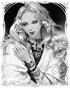 com采集gabriel采集到线稿1pilyeon (5)采集gabriel采集到线稿1画师