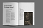 Brand Manual :  Brand Manual and Identity Template – Corporate Design Brochure – with real text!!!Minimal and Professional Brand Manual and Identity Brochure template for creative businesses, created in Adobe InDesign in International DIN A4 and US Letter