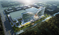 拼花者采集到建筑业摄影图片