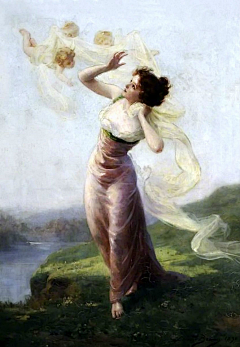 Z的收藏馆采集到爱德华·比森(Edouard Bisson) -法-学院派