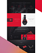 Kingston HyperX shop-in-shop : We designed user experience and interface shop-in-shop for Kingston HyperX.HyperX products are designed to meet the most rigorous demands of professional gamers to give them the winning edge and help gamers stay on top of th