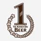 1周年标签图宝宝 https://bao16.com 啤酒节 麦穗 欧式 标签 图标