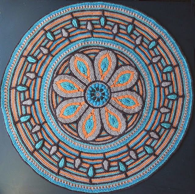 My Mandala with Flow...