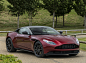 aston martin DB11 custom henley royal regatta edition : aston martin's one-off DB11 is both distinctive and understated, mixed with classic color combinations and superb contemporary finishes.