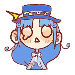 #月莲##莲音# 之前约的莲莲的表情包模板，可自行拿去用哦 ​@蓝旖嘉，采集@屿堍
