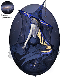 mafelili采集到韩国画师rinotuna