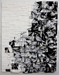 Raymond Saá, via Passion For Paper & Print