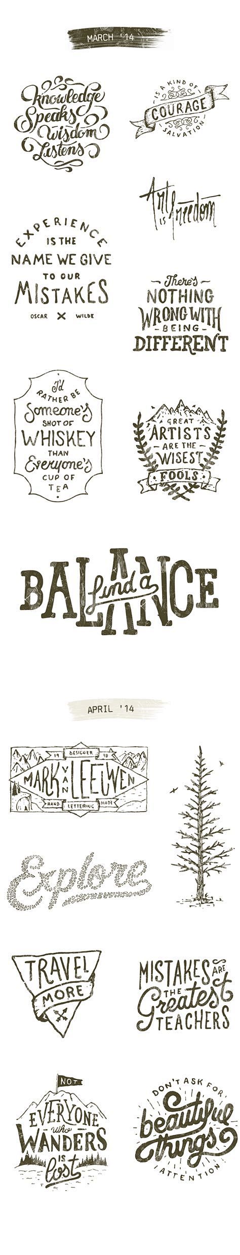 Typography Collectio...