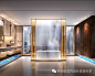 （在不缺少创意的今天，我们想要创造一个奇迹）CCD-上海州际世茂天马天山坑酒店(概念设计）【名师联.57