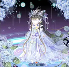 奥比岛涂兔14魔力时装魔法时装秀_百田奥比岛官网