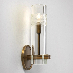 淡一然采集到灯具--Wall lamp