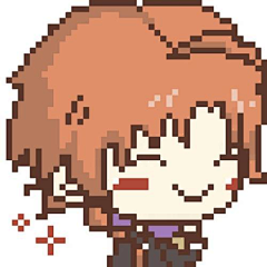芳川桔梗采集到像素