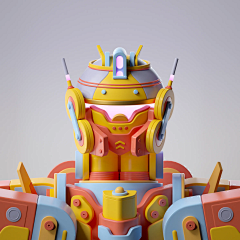 tallcoral采集到C4D