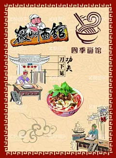 面馆海报  - 源文件下载【酷图网】面馆,面馆海报,面馆文化墙,面馆背景墙,面馆展板,面馆装饰画,面馆装饰,面馆壁画,拉面,手擀面,手工面,烩面,板面,扯面,拽面,摔面,复古人物,古代面馆,复古面馆,中式面馆,背景墙,面条,粉面馆,手绘面馆,中华美食,