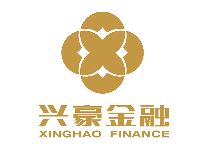 兴豪金融LOGO设计