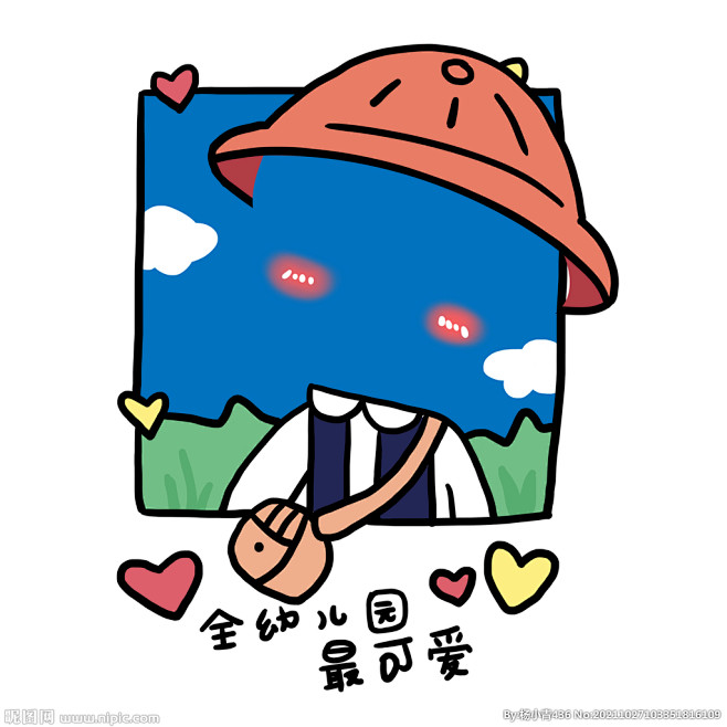 大头贴