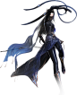 三国游戏-女性人物角色-仙侠唯美战国原画模型立绘-武将-查看大图来源@本抠图仔不配有昵称  (130)