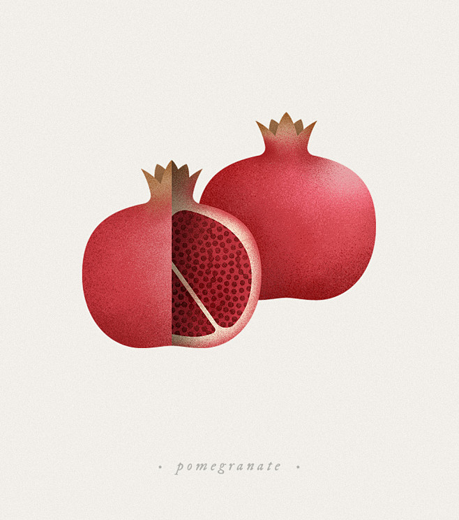 Fruits & Vege illust...