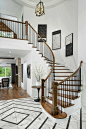 House in Lymington - Contemporary - Staircase - Dorset - by David James Architects & Partners Ltd | Houzz UK