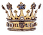 The Crown of Margaret of York, c. 1300 