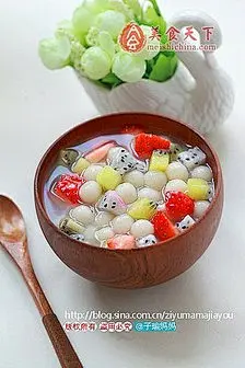吃吃，萌萌哒_唥雨图片专辑-堆糖网