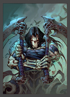 云贵布衣采集到joe madureira