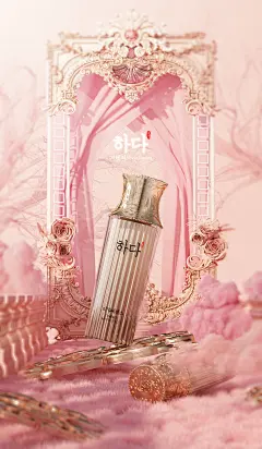 一些粉粉的图_伊梦RYO_三维/C4D图片-致设计 更多高品质优质采集--&gt;&gt;@大洋视觉

