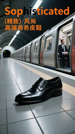 制作长图海报背景 - 豆包