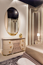 Vogue Bedroom www.turri.it Italian luxury sideboard: 
