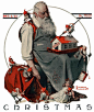 艺术家 Norman Rockwell 诺曼·洛克威尔 Ⅰ