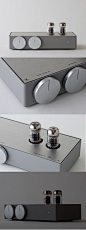 A brand-new tube amplifier from Japan.: 