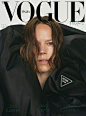 Vogue Italia September 2020 意大利版九月刊，响应VOGUE的全球企划“HOPE”，推出100张封面！超模母女Cindy Crawford, Kaia Gerber, 贝拉Bella Hadid, 阿福Freja Beha Erichsen, Raquel Zimmermann, 莎兔Sasha Pivovarova, 莲姐Irina Shayk, 韩模Soo Joo Park, 国模雎晓雯...Agyness Deyn都出来了！摄 ​​​​...展开全文c