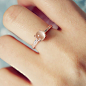 【新娘必知】戒指可不是随便戴的这些只是你知道吗？