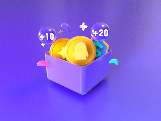 C4D Icon projects | ...
