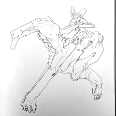 七屋员犬采集到斩神【怪物参考】