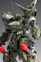 1/60比例陆战配色京宝梵模型