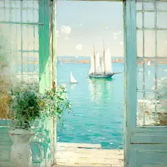 @一百个大不刘  背景图