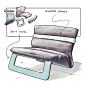 YD Spotlight: Nicholas Baker’s Chair Sketch Challenge Pt.2 - Yanko Design