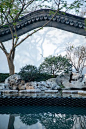 瑞博 | 中式庭院 · 世间最雅致的院子-看点快报