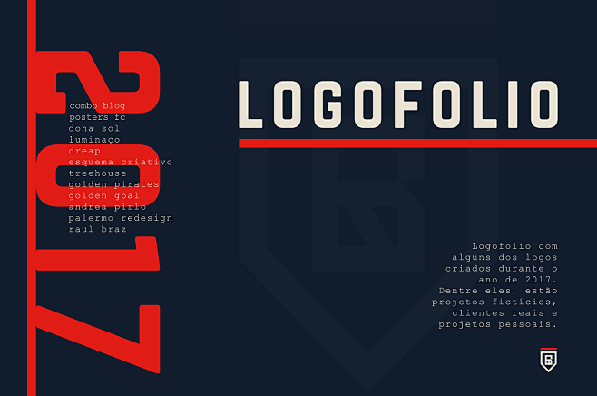 Logofolio 2017 : Log...