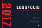 Logofolio 2017 : Logofolio com alguns dos logos criados durante o ano de 2017. /Logofolio that has some logos i've created in 2017.