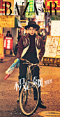 #唐探3芭莎大片##时尚芭莎明星电子刊#BAZAAR为@唐人街探案 首创可看可玩的沉浸式电子刊正式上线！从两个截然不同的视角开启探案之旅，是在蛛丝马迹中找证据，还是以“玩”的方式参与完整故事，在这里，你可以找到Q的线索。唐人街铁三角@陈思诚 @王宝强 @刘昊然turbo  三人封面，刘昊然单人封面，今日上 ​​​​...展开全文c