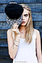 Cara Delevingne
